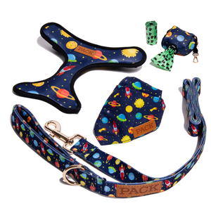 Space Jam Harness Collection
