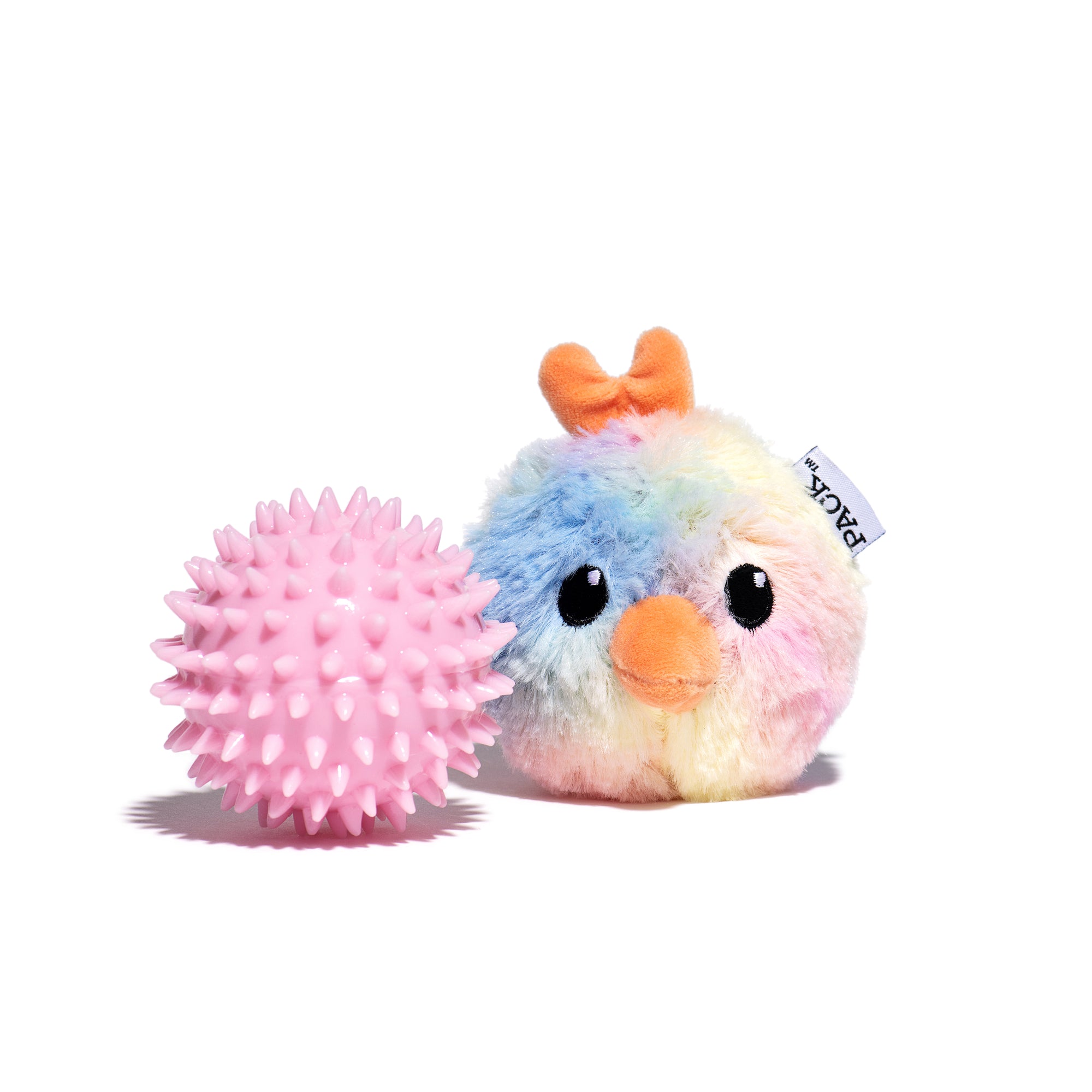 Mrs. Feathers (2-in-1 Toy)