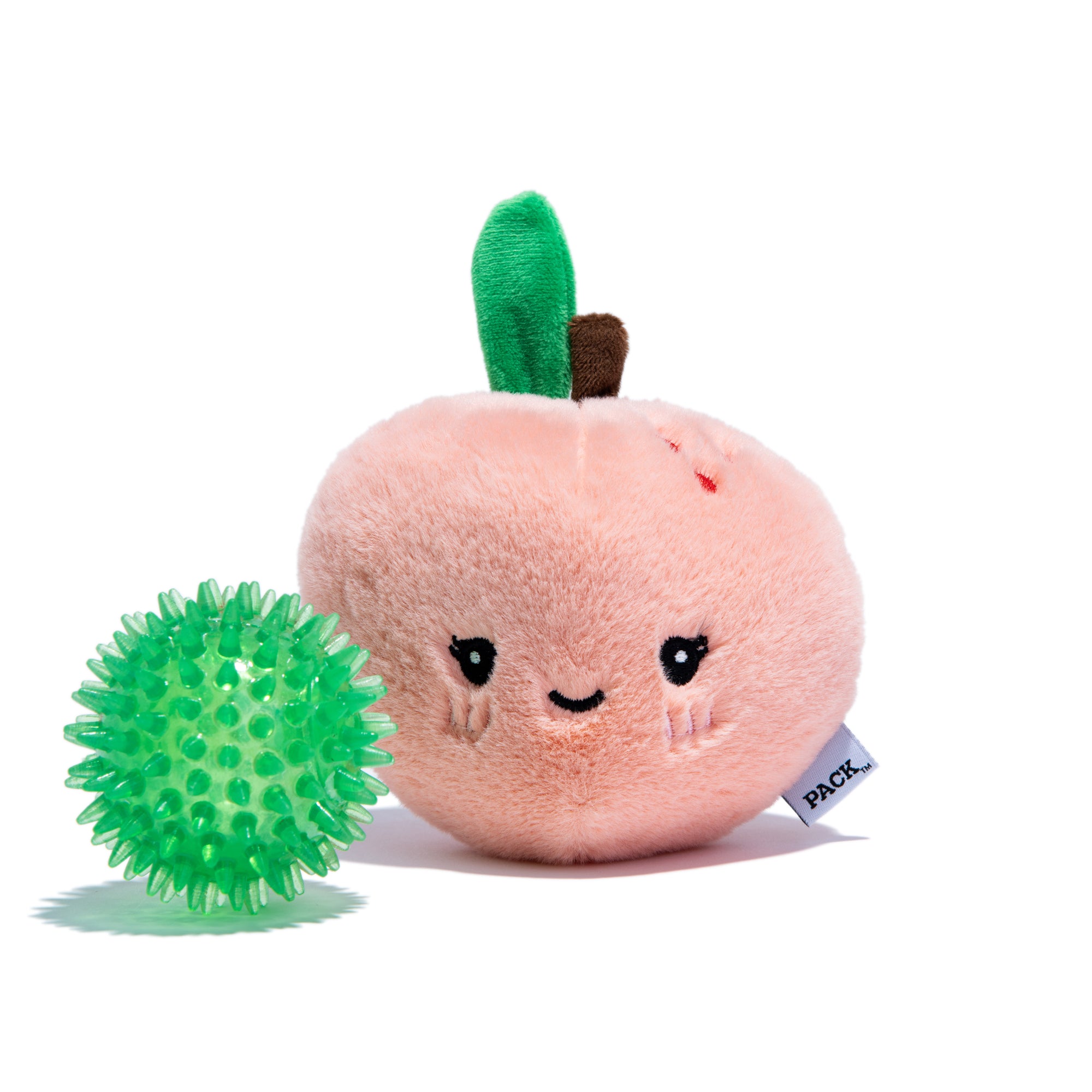 Mrs Peachy (2-in-1 Toy)