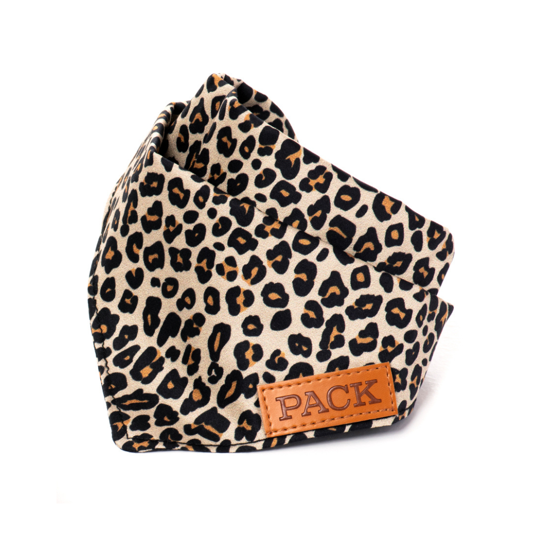Cheetah Bandana