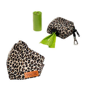 Cheetah Bandana