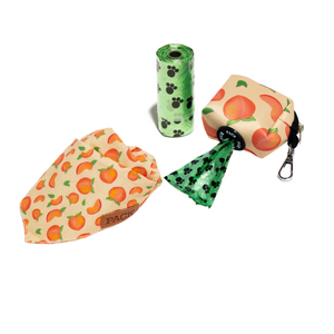 Peaches Bandana