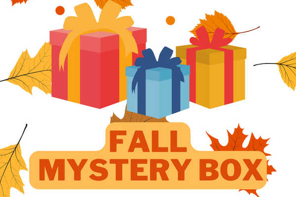 Fall Mystery Box - Pack Leashes