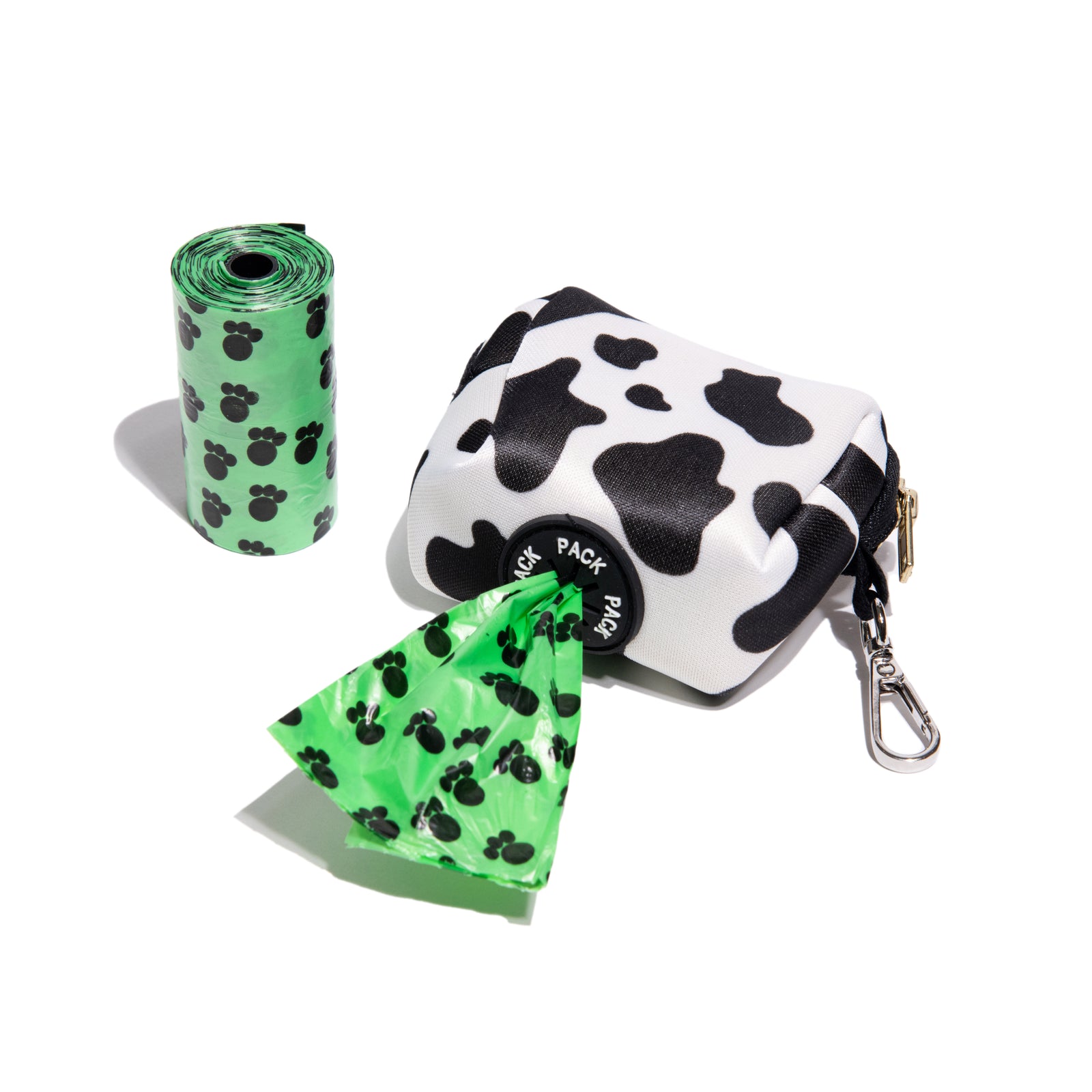 Milky Way - Matching Poop Bag Holder