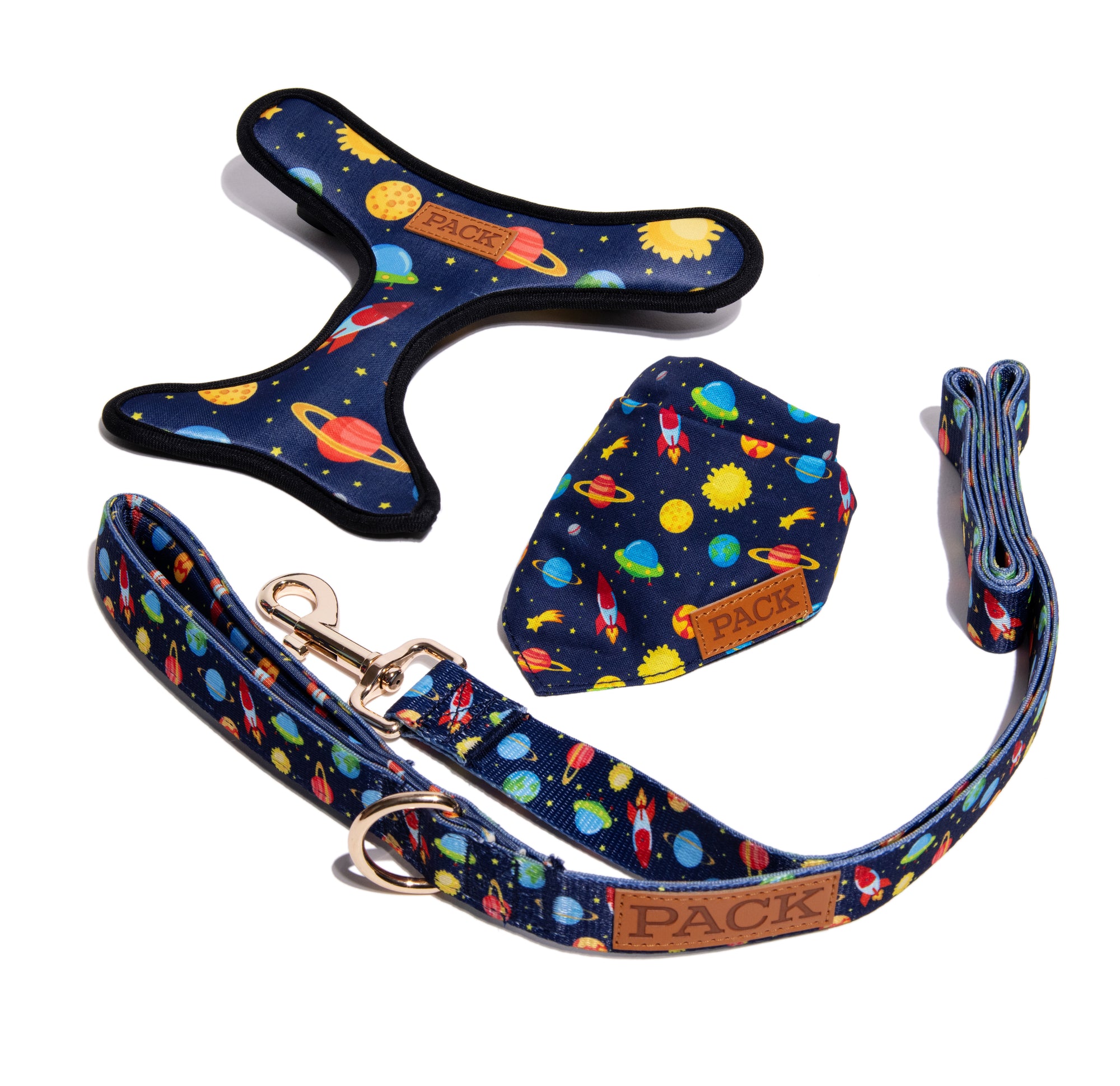 Space Jam Harness Collection