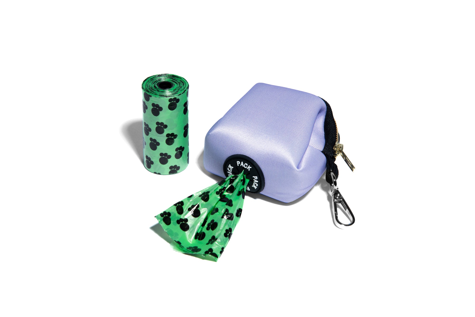 Lavender - Matching Poop Bag Holder