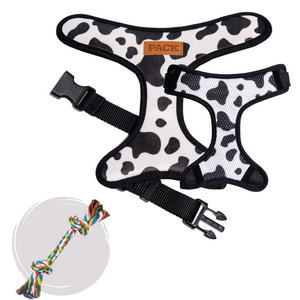 Milky Way Reversible Harness + Free Toy - Free Product