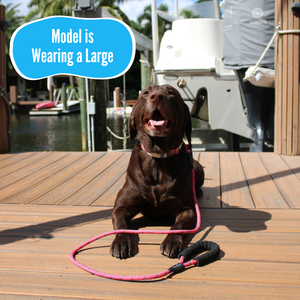 Power Pink - Reflective - Comfort Grip