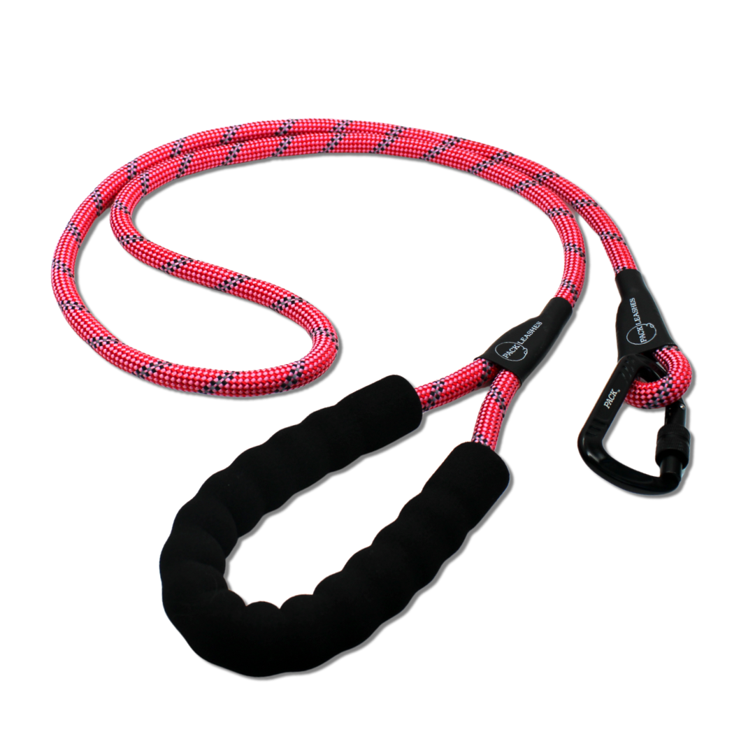 Power Pink - Reflective - Comfort Grip