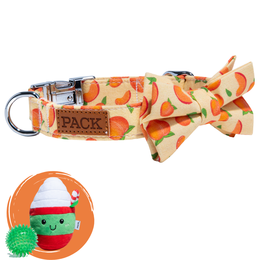 Peaches + Minty Mocha - Free Product