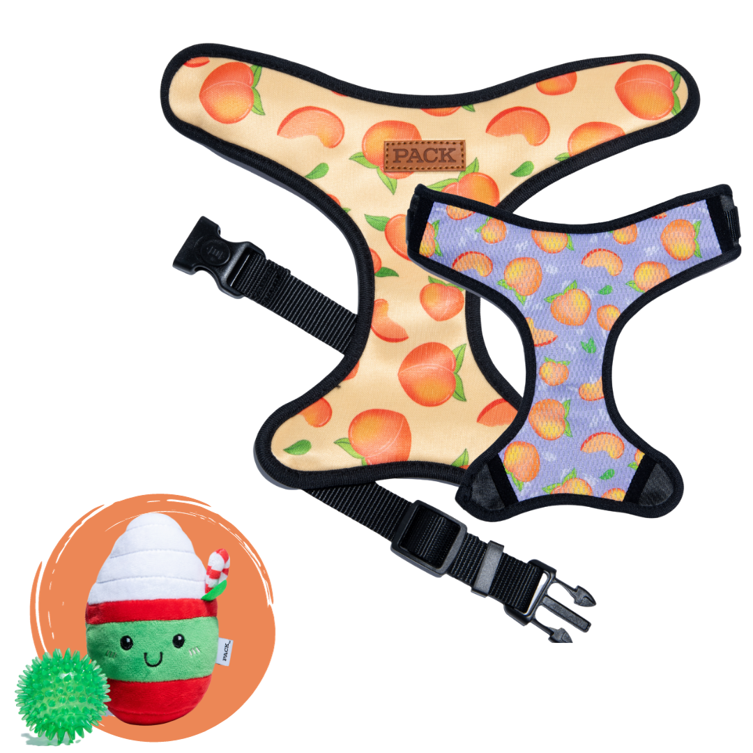 Peaches // Peaches + Minty Mocha - Free Product