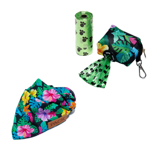 Rainforest Bandana