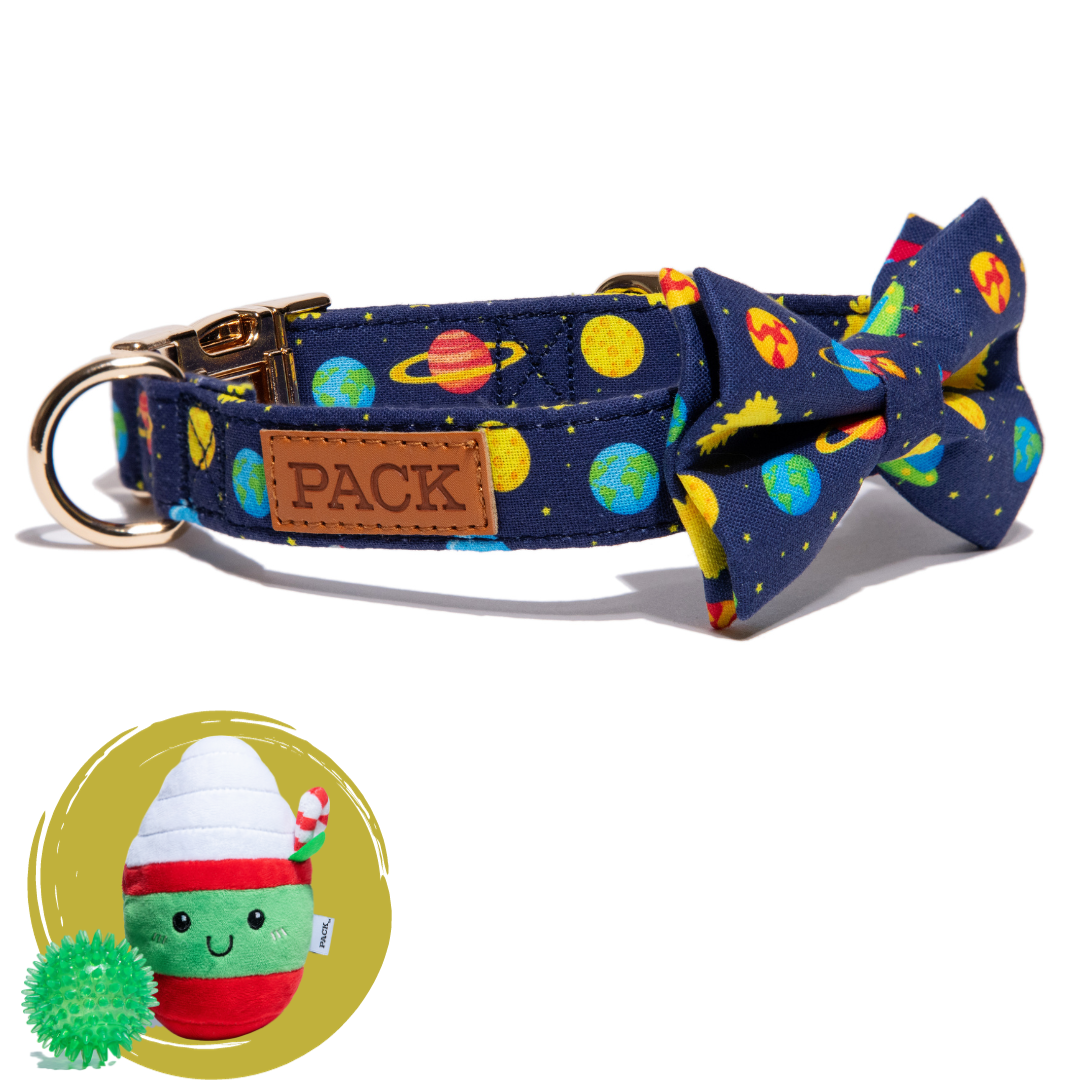 Space Jam + Minty Mocha - Free Product