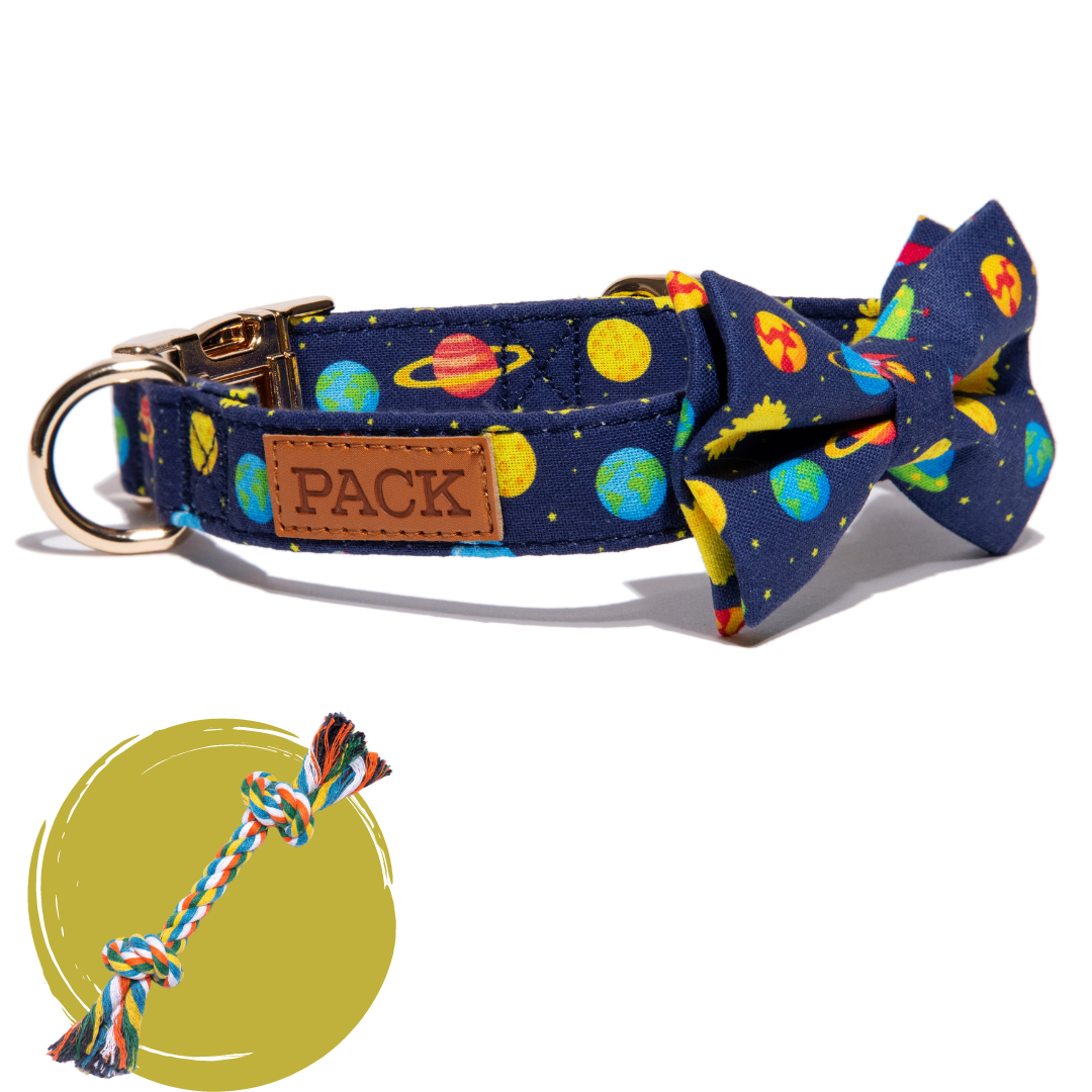 Space Jam + Rope Toy - Free Product