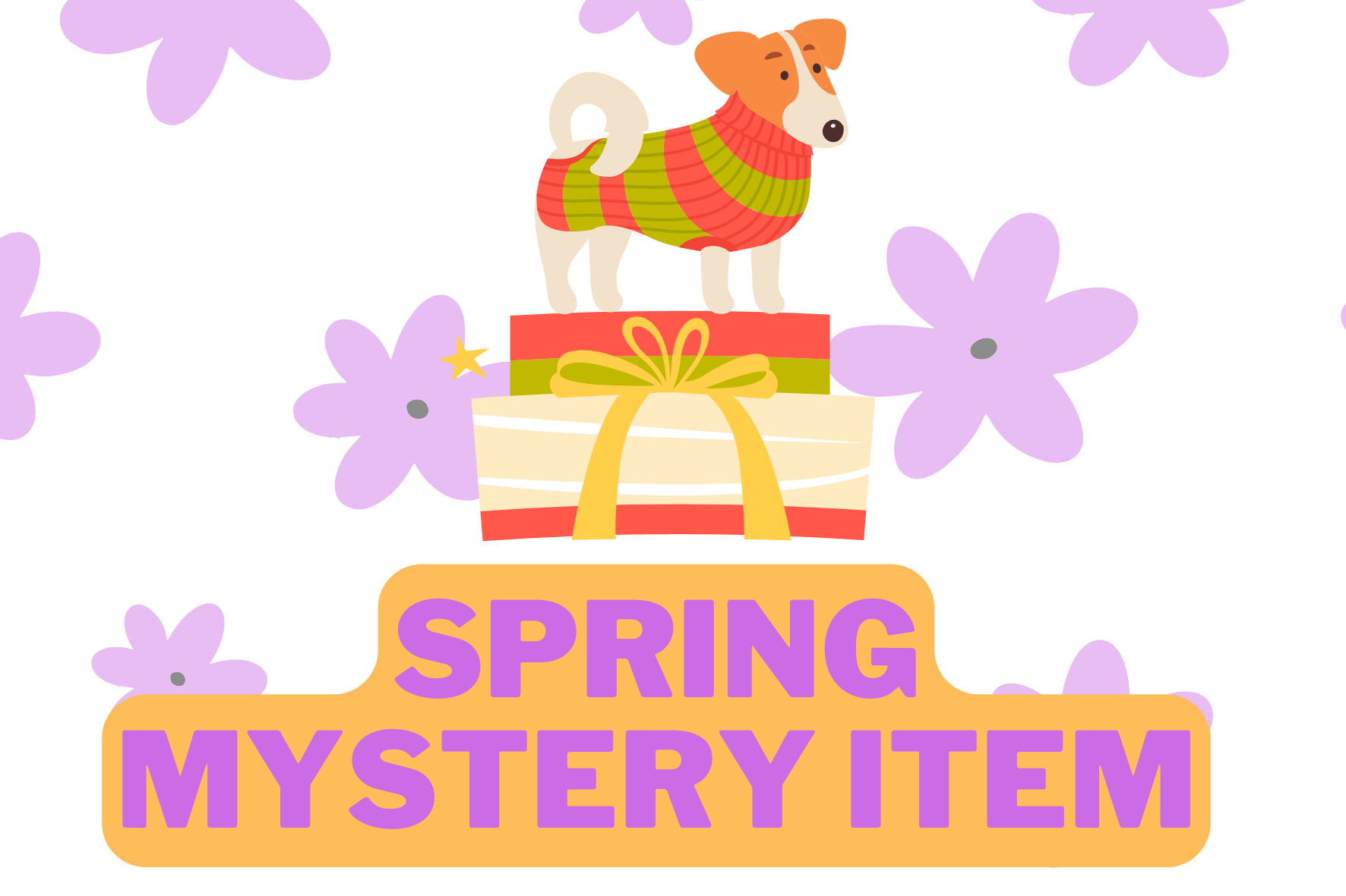 Spring Mystery Item - Pack Leashes