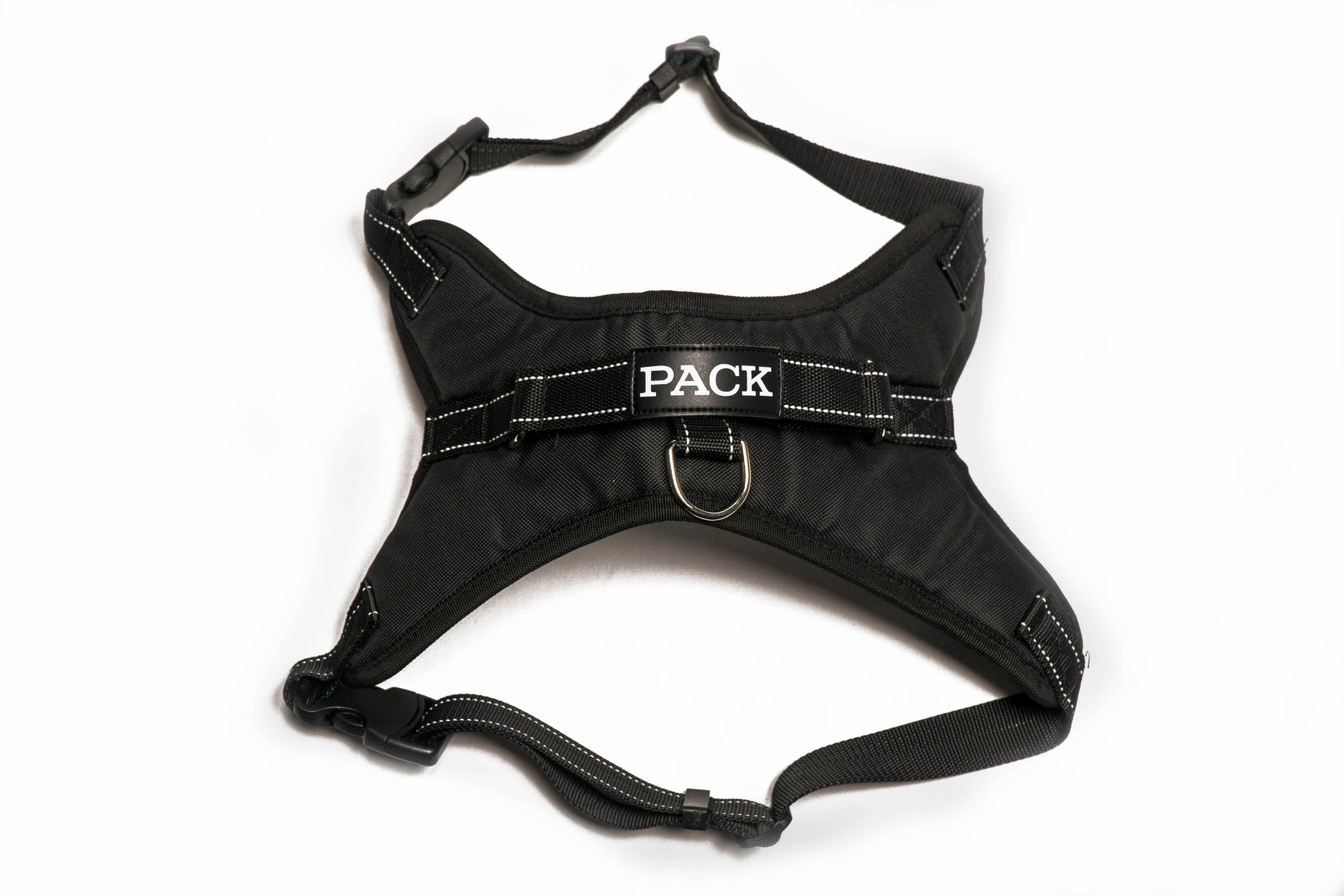 Midnight Black + Rope Toy - Free Product - Pack Leashes