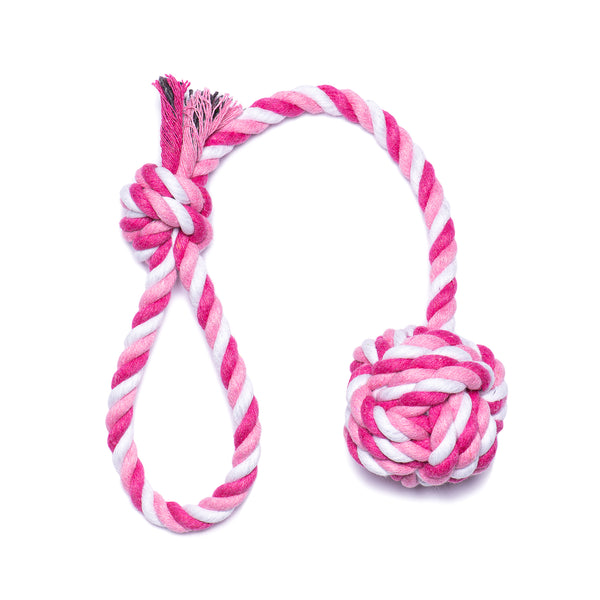 FREE Rope Toy - Pack Leashes