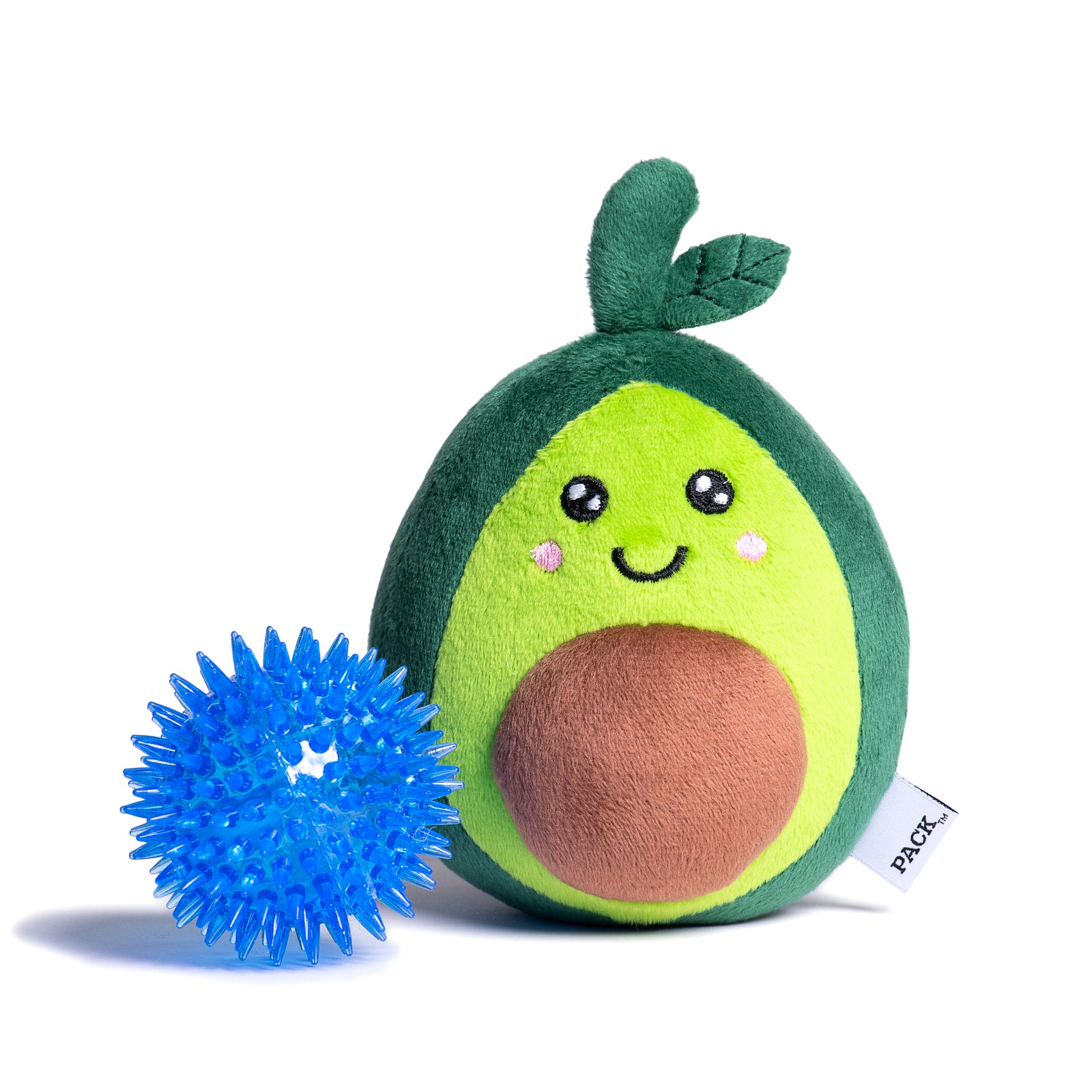 Avi The Avocado (2-in-1 Toy)