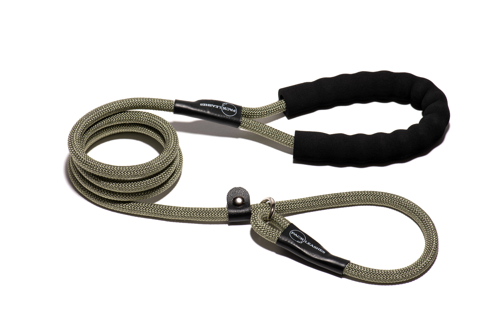 Sage Green - Comfort Grip Slip Lead