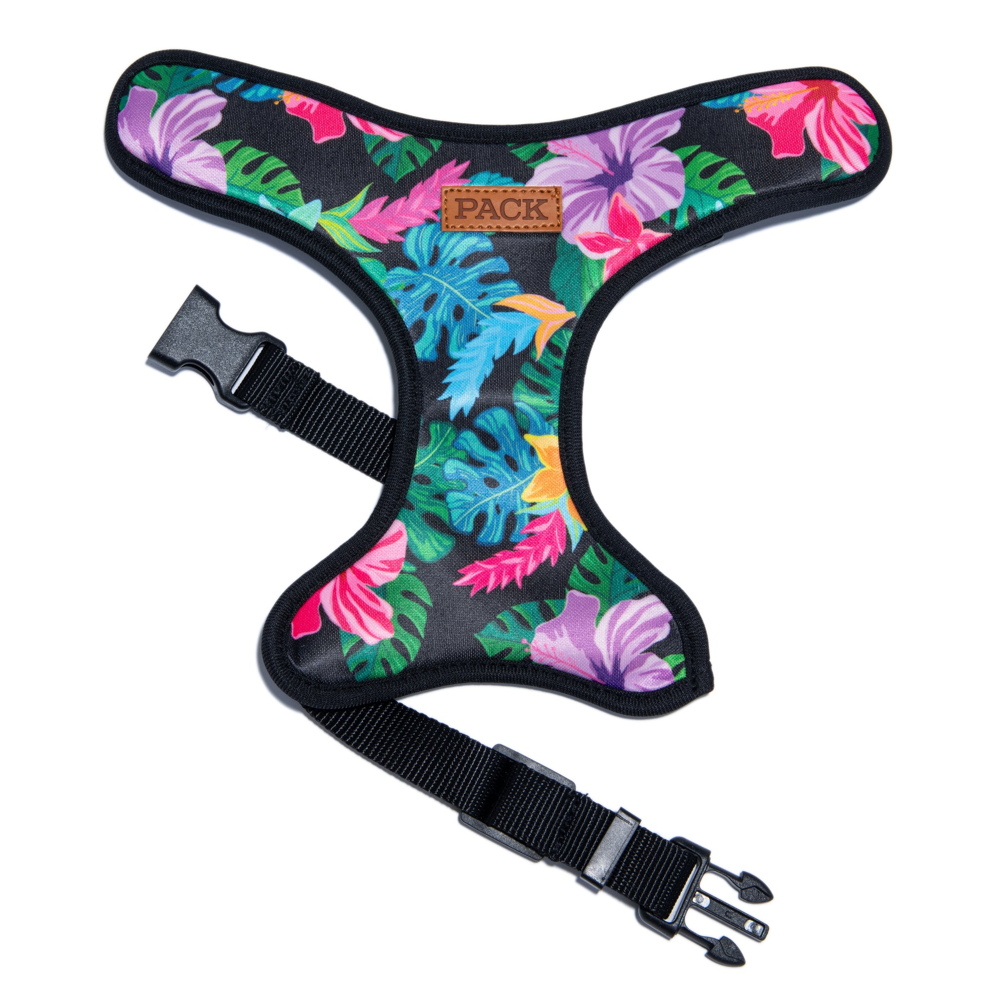 Rainforest // Flora Pack Leashes