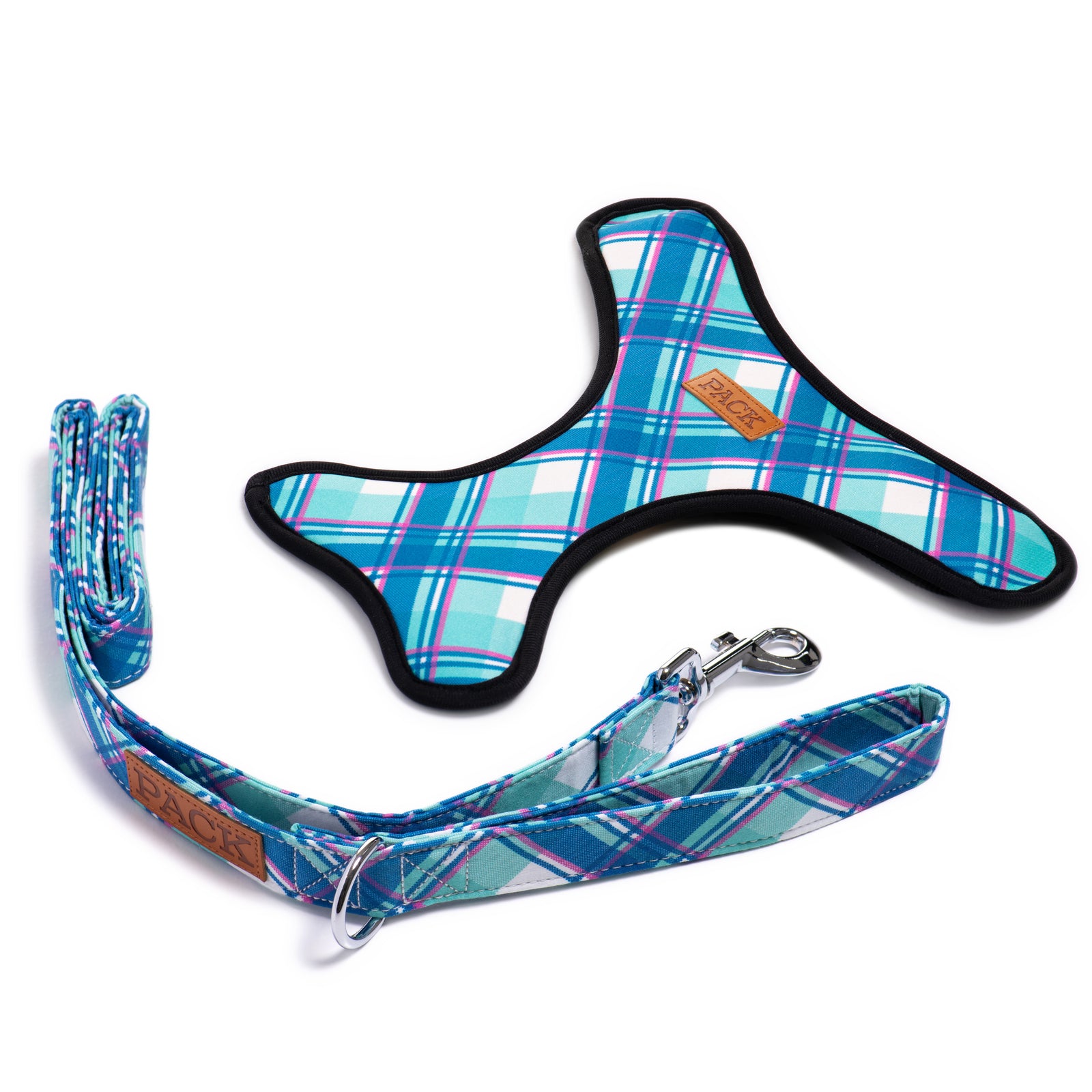 The Nantucket Leash + Reversible Harness