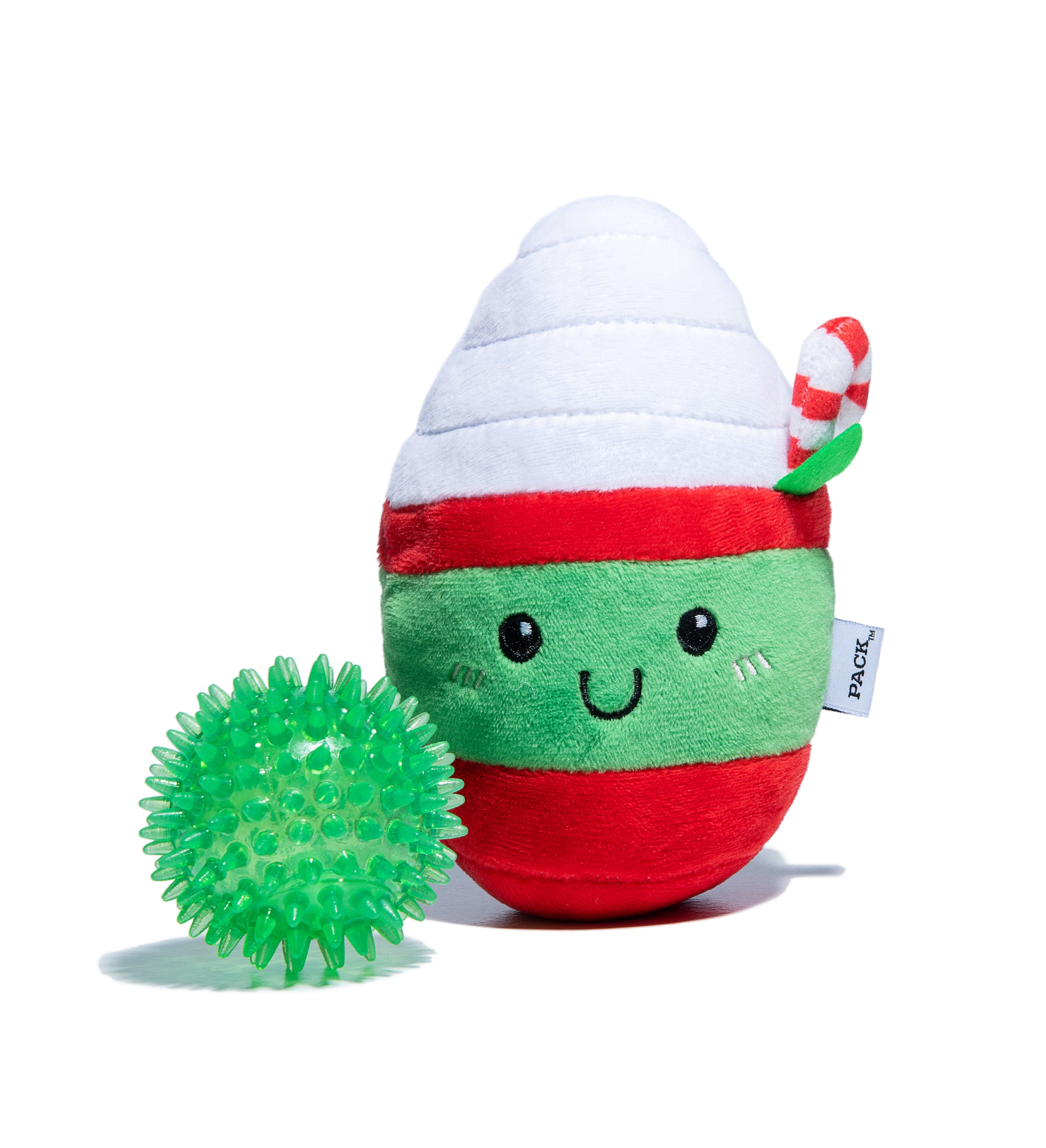 Minty Mocha (2-in-1 Toy) - Free Product