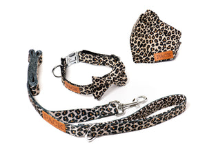 Cheetah Bowtie Collection