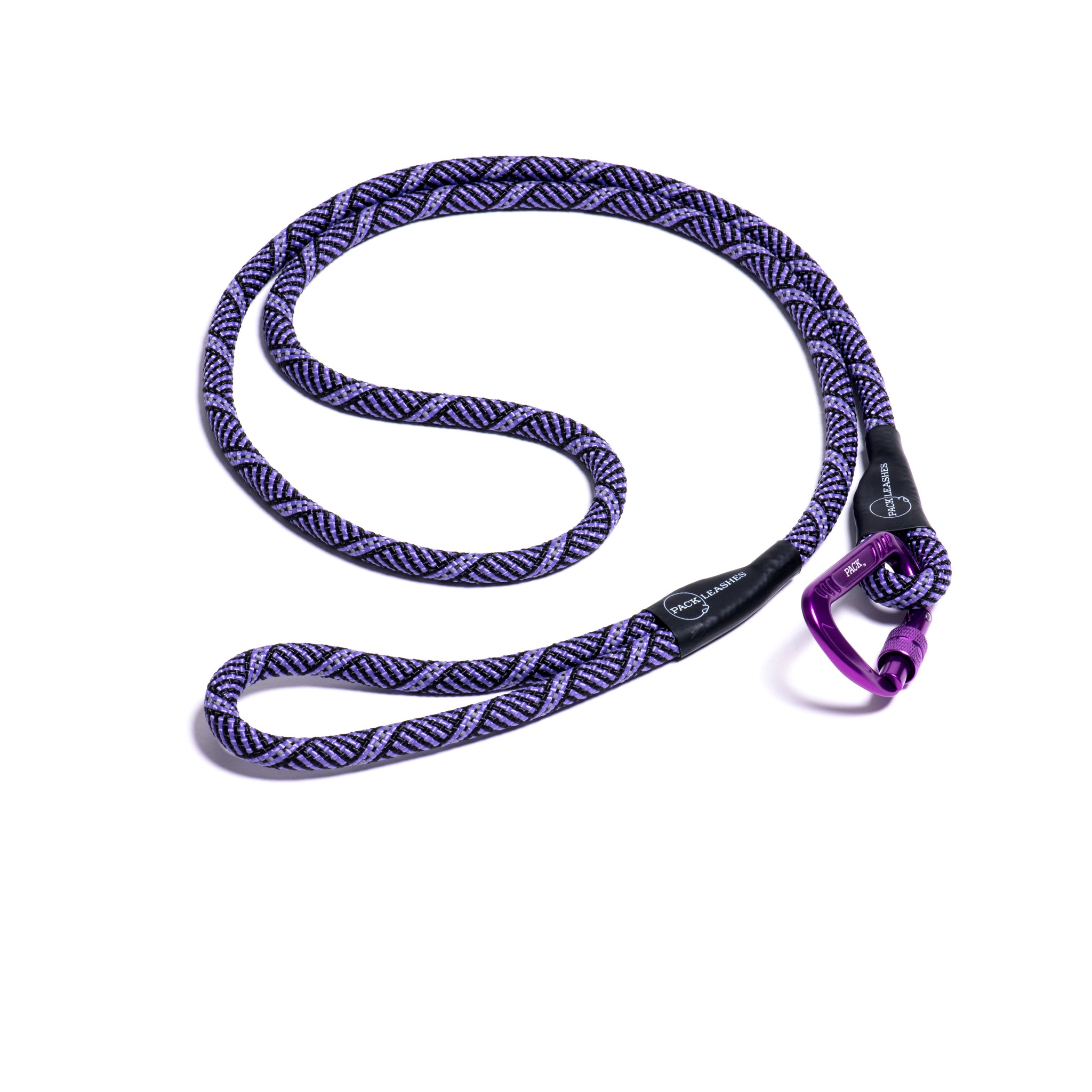 Grapevine Rope Dog Leash - Reflective - Pack Leashes