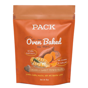 Pack Treats - Chicken & Sweet Potato