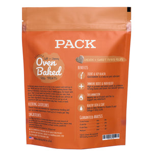 Pack Treats - Chicken & Sweet Potato
