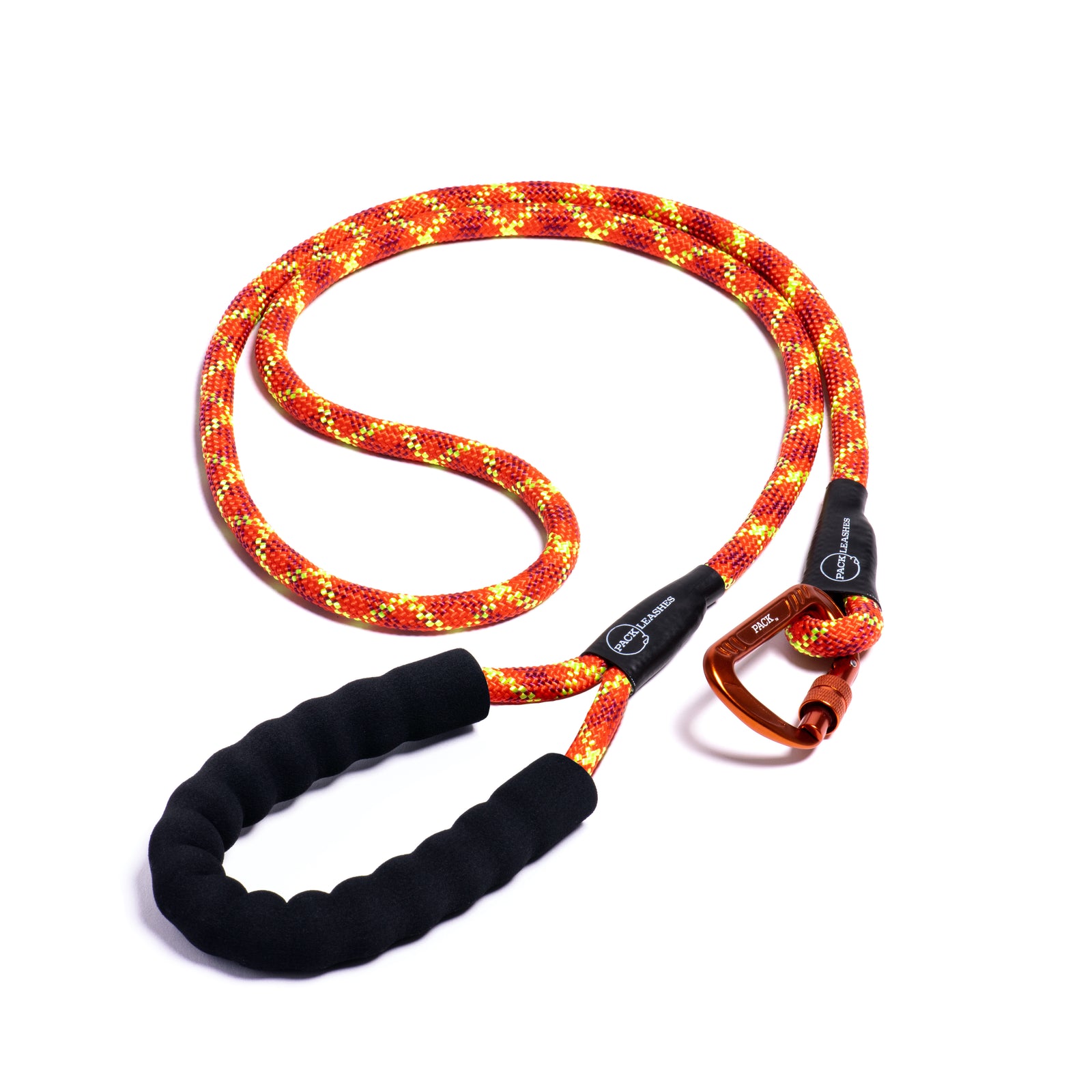 Burnt Orange - Comfort Grip