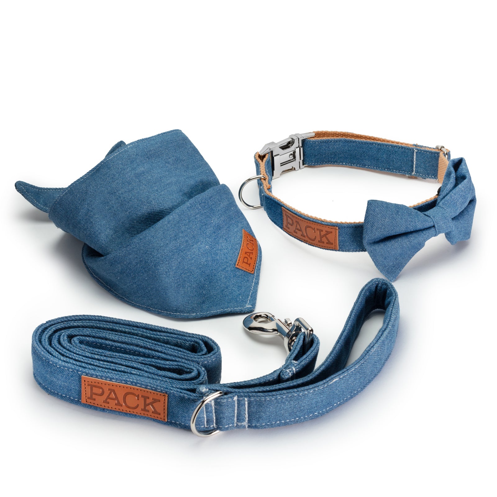 Denim Bowtie Collection