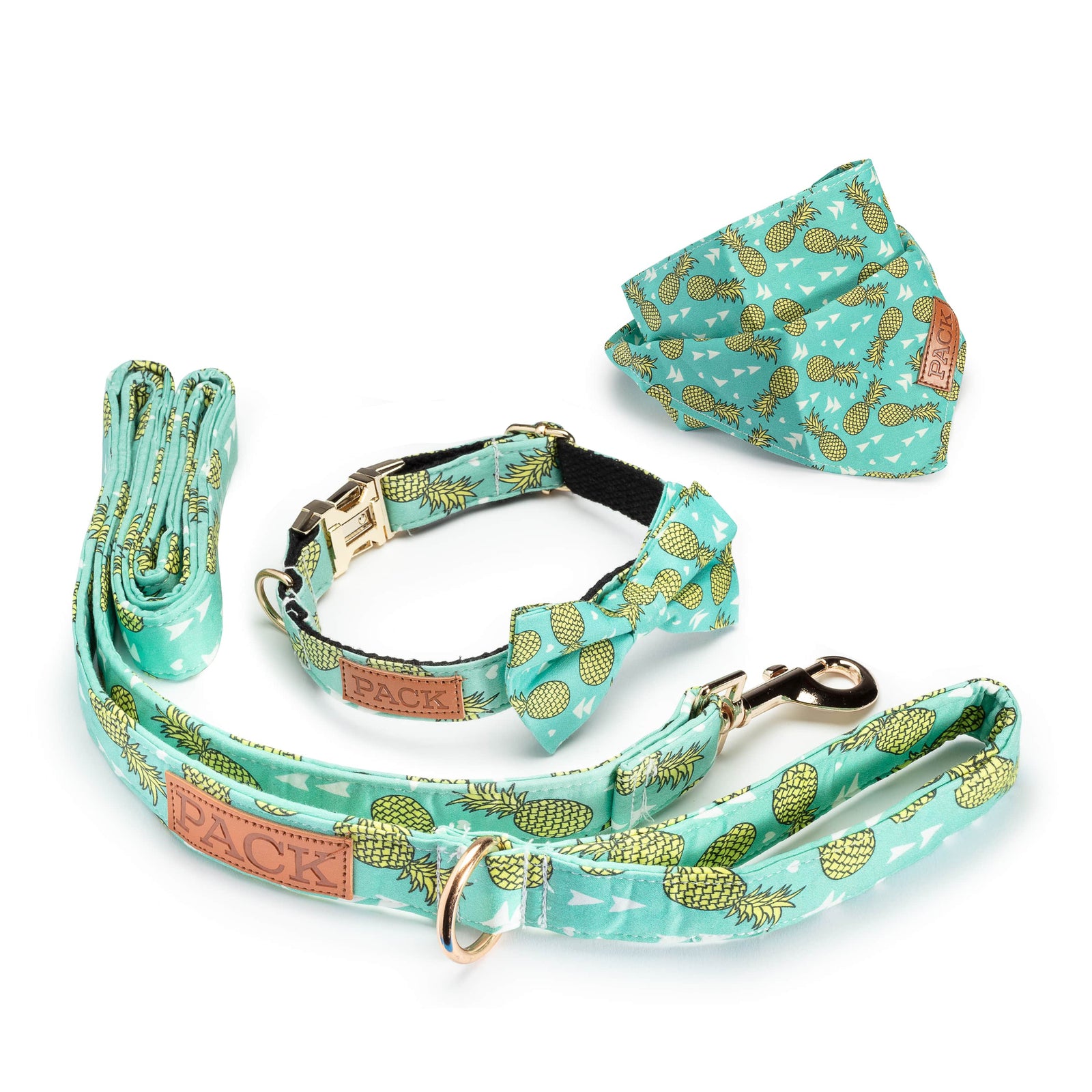 Pineapple Bowtie Collection