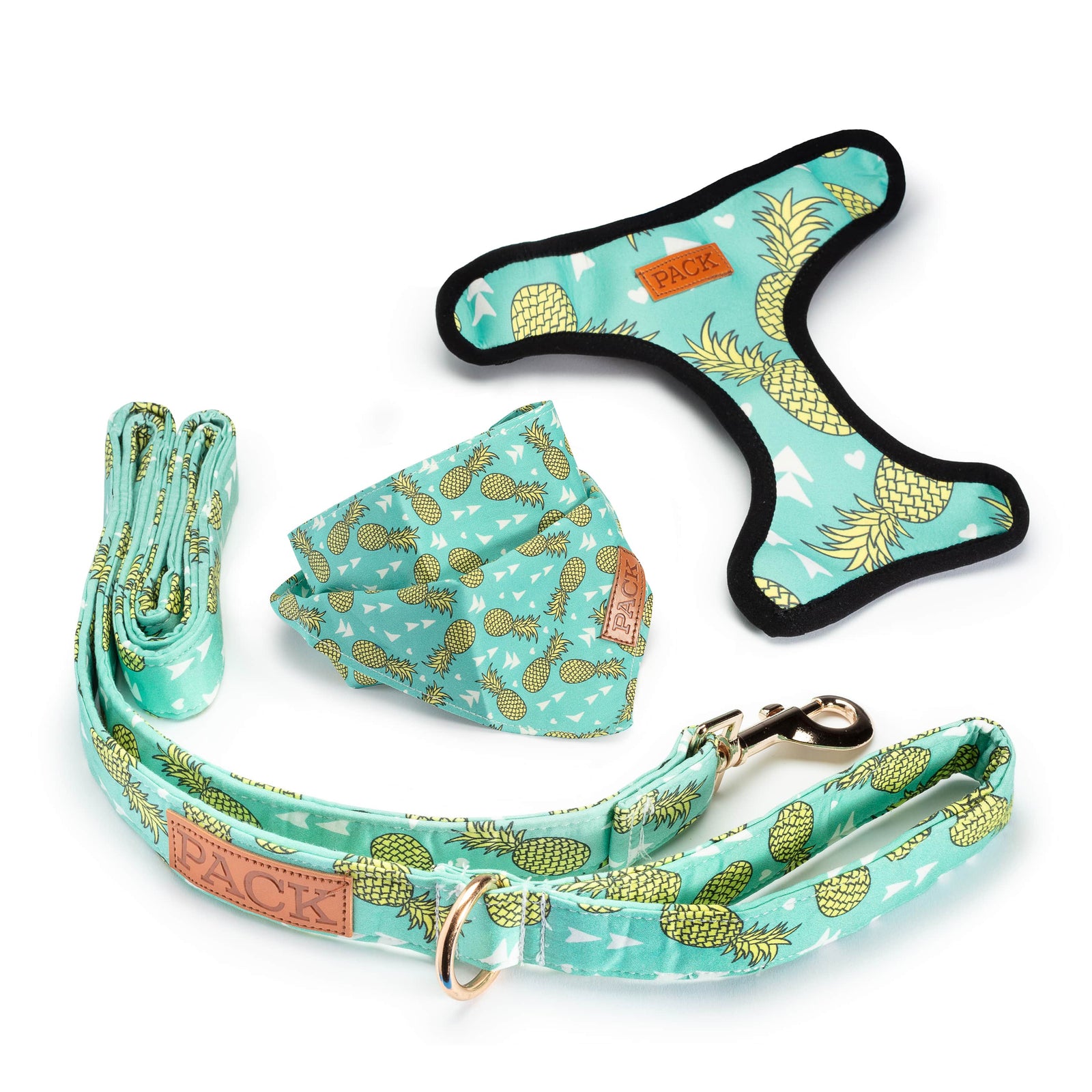 Pineapple Harness Collection