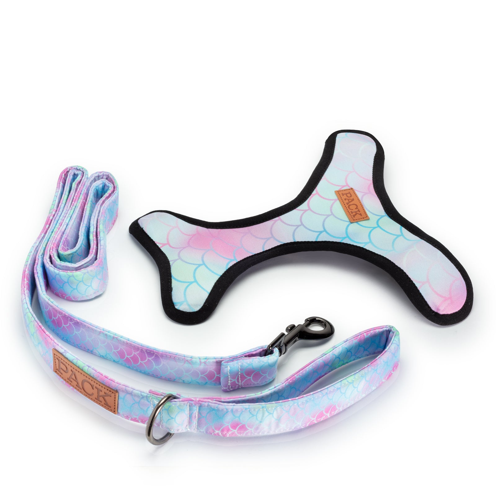Ariel Leash + Reversible Harness