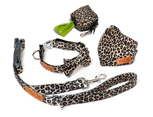 Cheetah Bowtie Collection