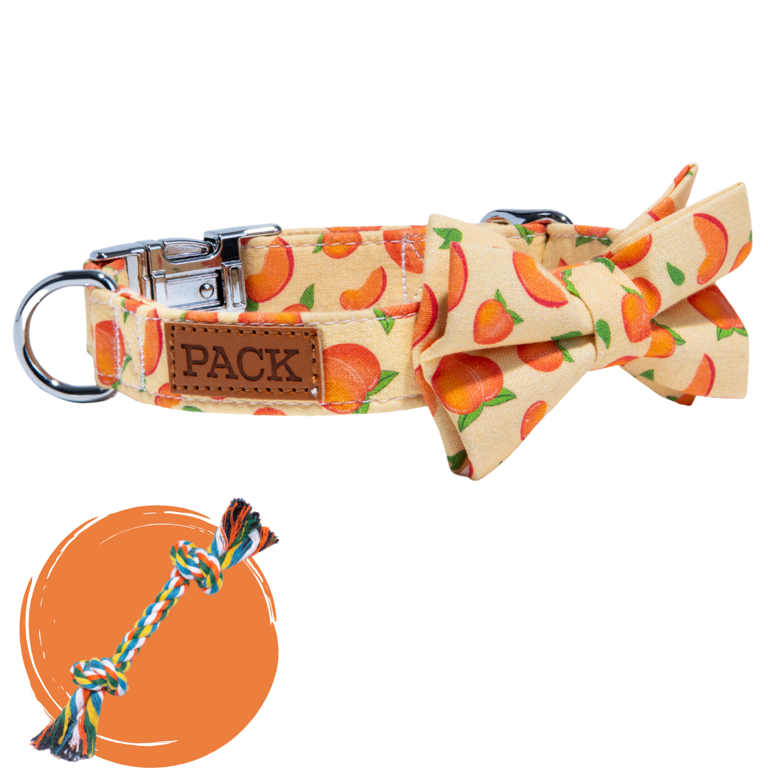 Peaches + Rope Toy - Free Product