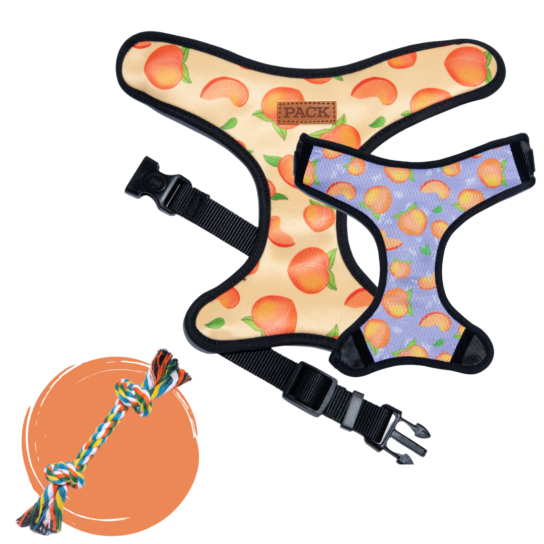 Peaches // Peaches + Free Toy - Free Product