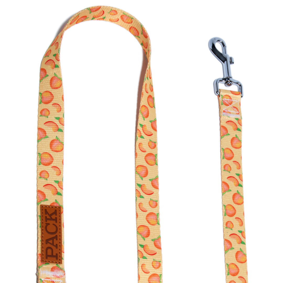 Peaches Matching Leash - Free
