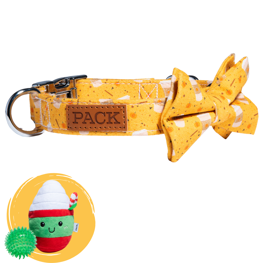 Pumpkin Spice Latte + Minty Mocha - Free Product