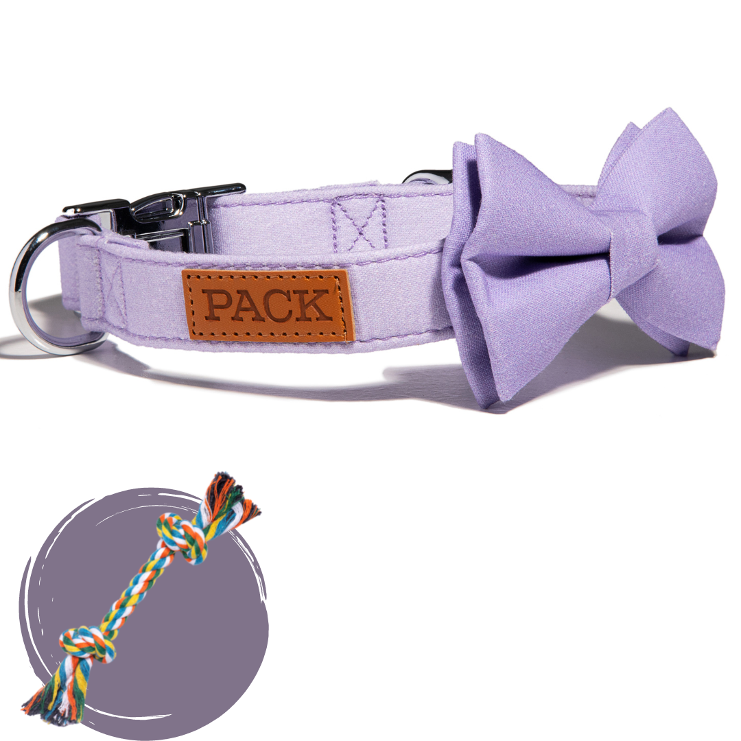 Lavender + Rope Toy - Free Product